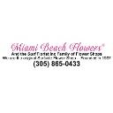 Miami Beach Flowers® logo